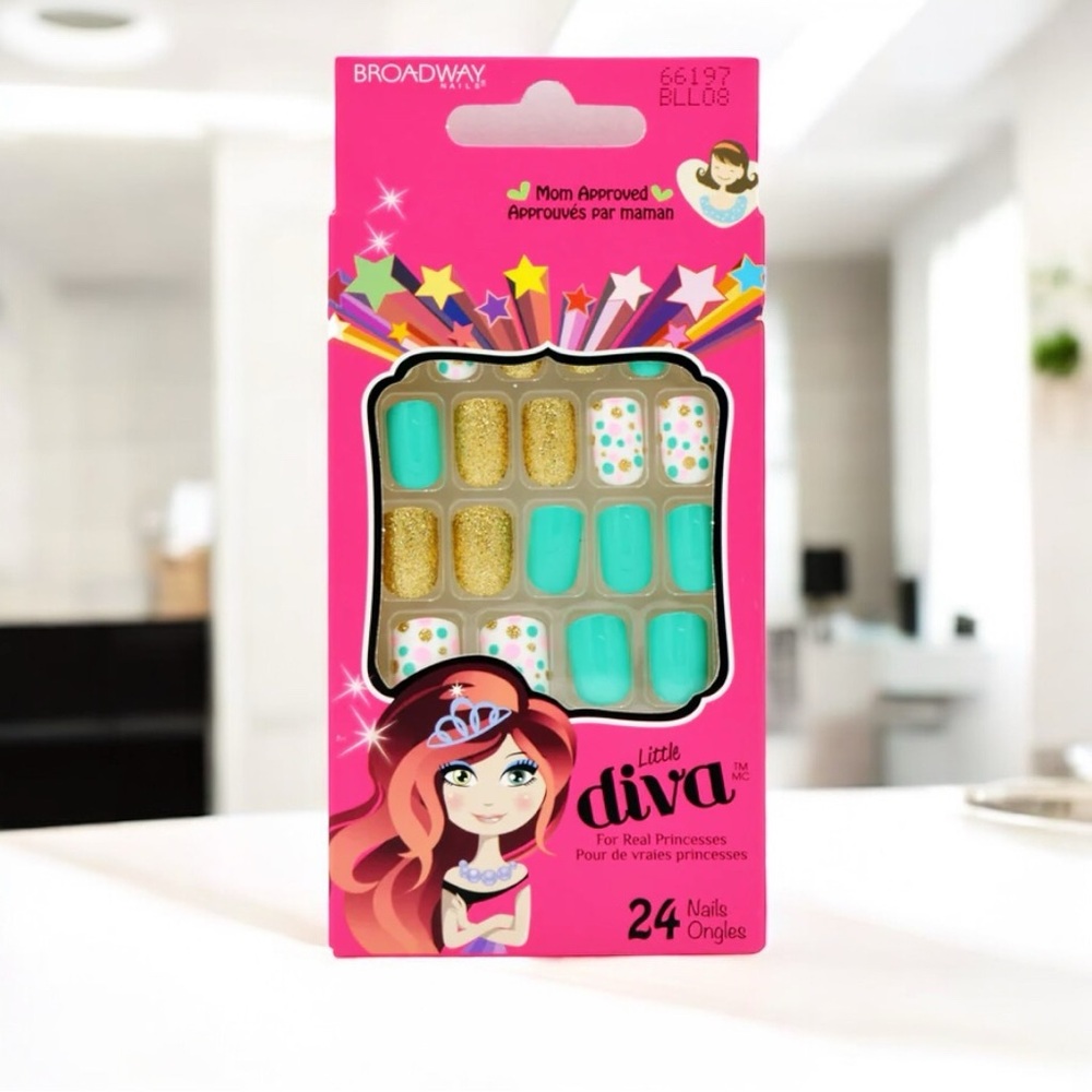 Little Diva Nail Set